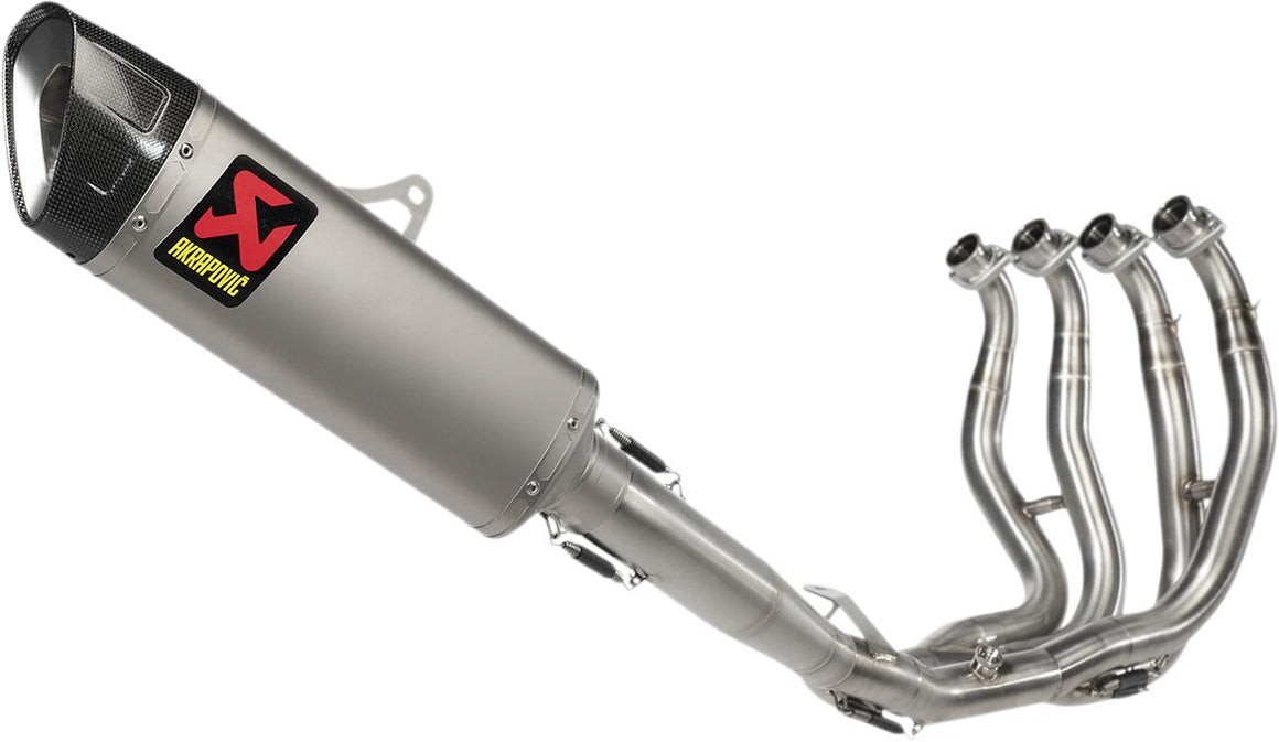 Akrapovic exhaust rac ss/ti gsx13r - Suzuki GSX 1300 / Hayabusa e.a. (2021-2025) | Femon Parts