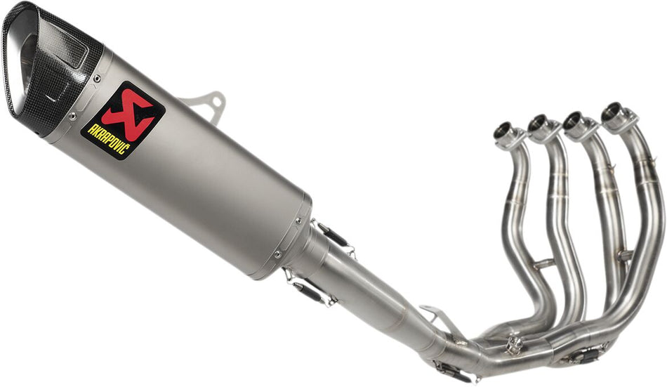 Akrapovic exhaust rac ss/ti gsx13r - Suzuki GSX 1300 / Hayabusa e.a. (2021-2025) | Femon Parts