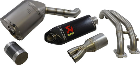 Akrapovic Racing Line volledig uitlaatsysteem - Aprilia RS-660 / TUONO 660 (2021-2024) | Femon Parts