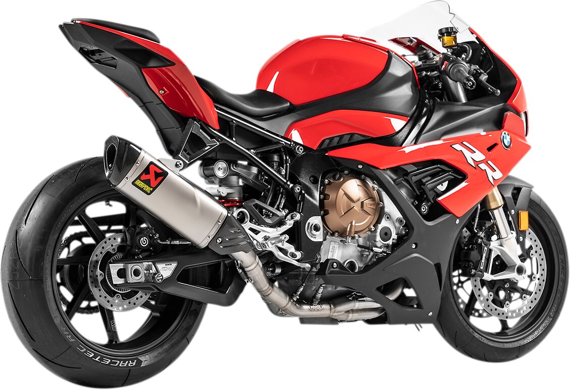 Akrapovic Evolution volledig uitlaatsysteem zwart - Bmw 50 Years M / M 1000 e.a. (2019-2025) | Femon Parts
