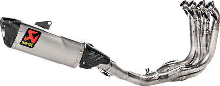Akrapovic Evolution volledig uitlaatsysteem zwart - Bmw 50 Years M / M 1000 e.a. (2019-2025) | Femon Parts