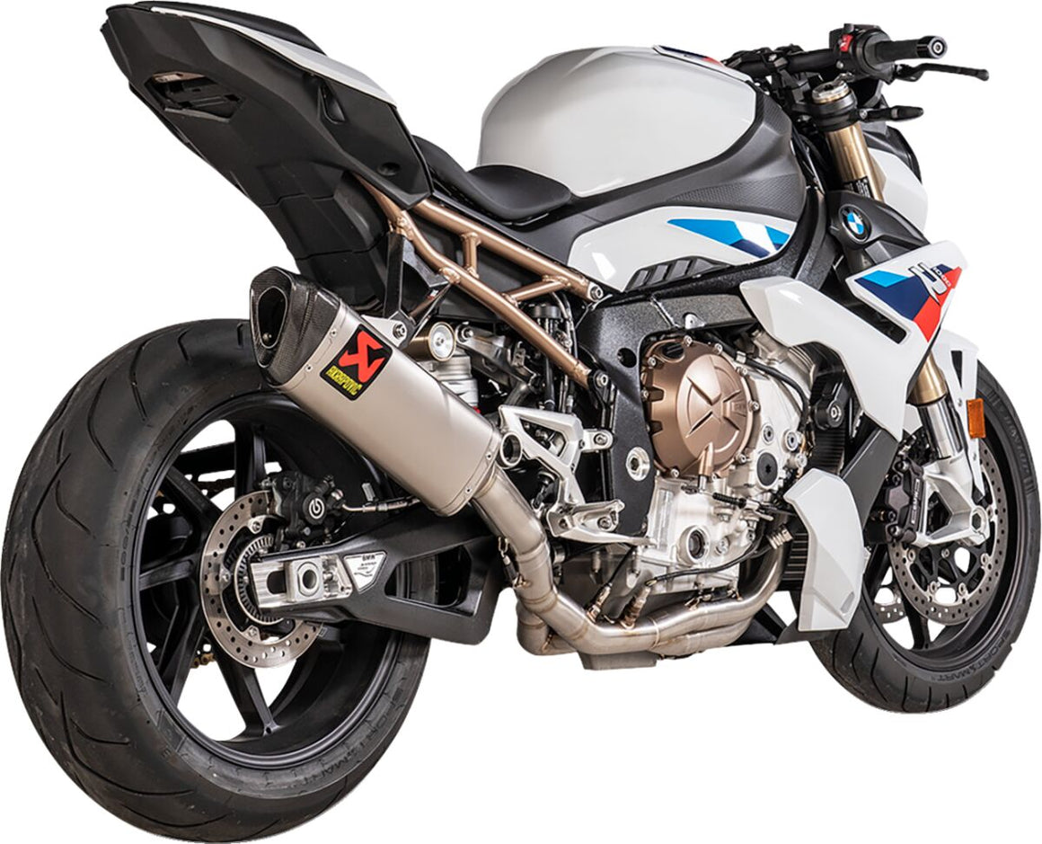 Akrapovic exhaust rac ss/ti s1000rr - Bmw 50 Years M / M 1000 e.a. (2019-2025) | Femon Parts