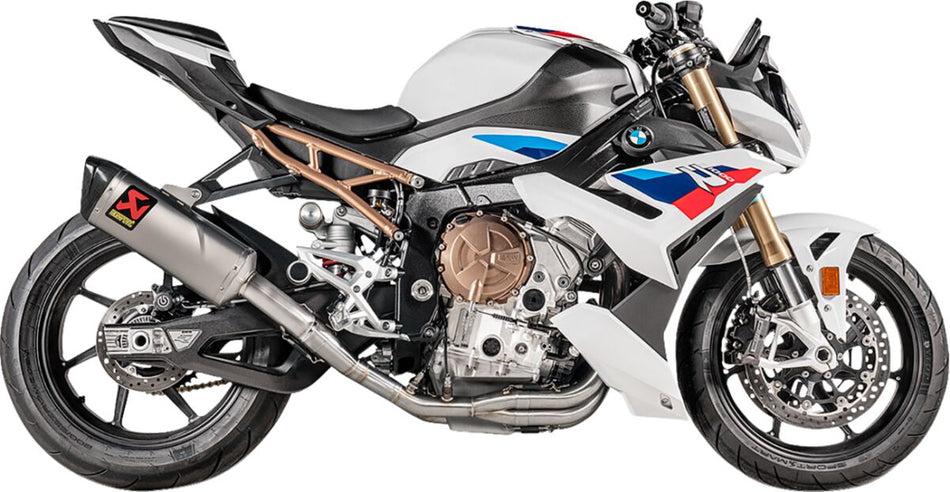 Akrapovic exhaust rac ss/ti s1000rr - BMW 50 Years M / M 1000 etc. (2019-2025)
