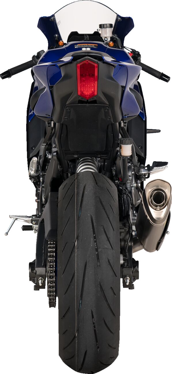 Akrapovic Racing Line volledig uitlaatsysteem - Yamaha R7 (2022-2025) | Femon Parts