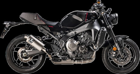 Akrapovic exhaust rac ss/ti xsr 900 - Yamaha XSR-900 (2022-2025) | Femon Parts