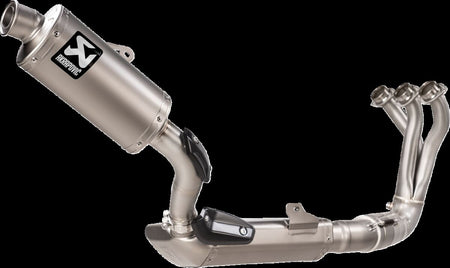 Akrapovic exhaust rac ss/ti xsr 900 - Yamaha XSR-900 (2022-2025) | Femon Parts