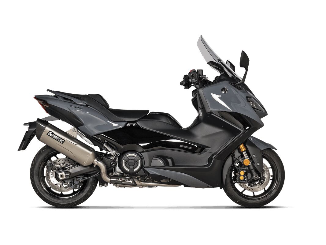 Akrapovic exhaust rac ss/ti tmax - Yamaha T-Max / T-Max 20th Anniversary e.a. (2020-2024) | Femon Parts