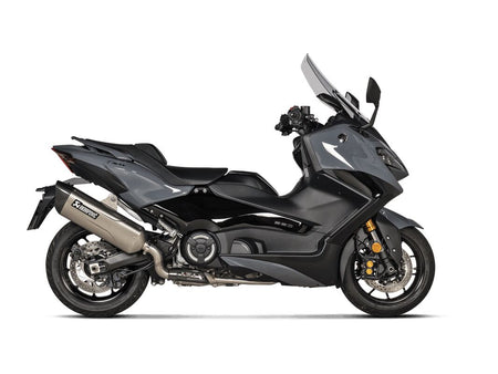 Akrapovic exhaust rac ss/ti tmax - Yamaha T-Max / T-Max 20th Anniversary e.a. (2020-2024) | Femon Parts