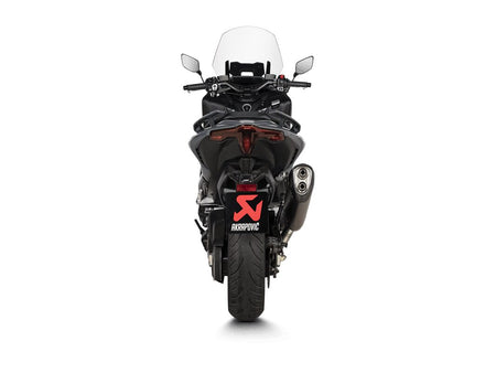 Akrapovic exhaust rac ss/ti tmax - Yamaha T-Max / T-Max 20th Anniversary e.a. (2020-2024) | Femon Parts