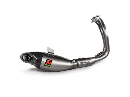 Akrapovic Racing Line volledig uitlaatsysteem zwart - Kawasaki 40th Anniversary / 50th Anniversary e.a. | Femon Parts