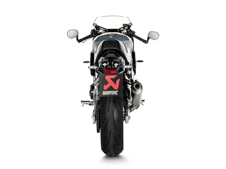 Akrapovic Racing Line volledig uitlaatsysteem roestvrij staal - Yamaha XSR-900 (2022-2025) | Femon Parts
