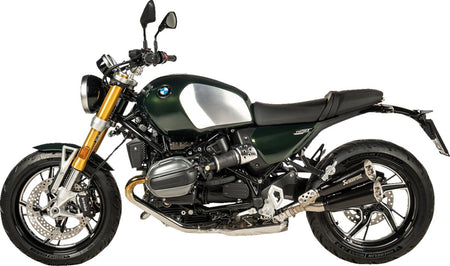 Akrapovic Slip-On Line volledig uitlaatsysteem roestvrij staal - Bmw Option 719 / Option 719 II e.a. | Femon Parts