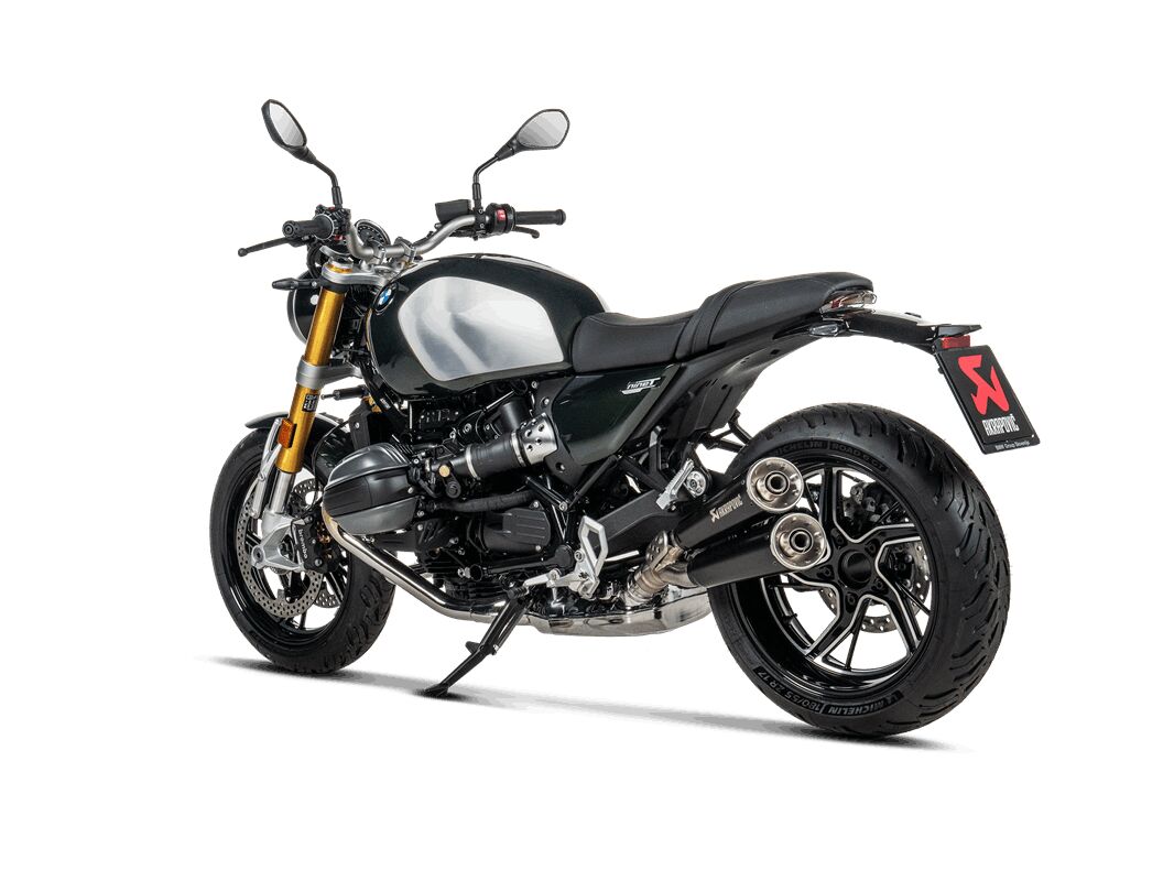 Akrapovic Slip-On Line volledig uitlaatsysteem roestvrij staal - Bmw Option 719 / Option 719 II e.a. | Femon Parts