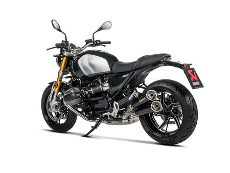 Akrapovic Slip-On Line volledig uitlaatsysteem roestvrij staal - Bmw Option 719 / Option 719 II e.a. | Femon Parts