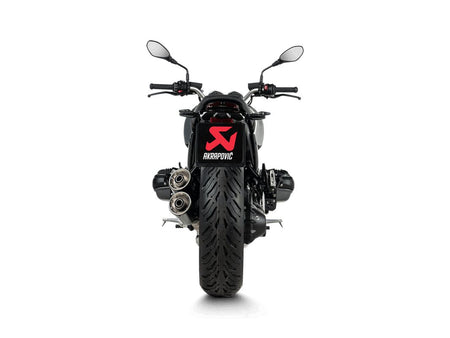 Akrapovic Slip-On Line volledig uitlaatsysteem roestvrij staal - Bmw Option 719 / Option 719 II e.a. | Femon Parts