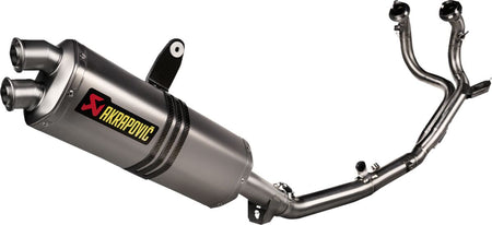 Akrapovic Racing Line volledig uitlaatsysteem - Honda CRF-1100 L AFRICA TWIN (2020-2025) | Femon Parts