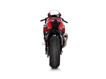 Akrapovic Evolution Line volledig uitlaatsysteem titanium - Honda CBR-1000 RR (2024-2025) | Femon Parts