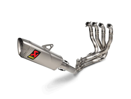 Akrapovic Racing Line volledig uitlaatsysteem titanium - Honda CBR-1000 RR (2024-2025) | Femon Parts