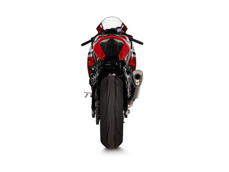 Akrapovic Racing Line volledig uitlaatsysteem titanium - Honda CBR-1000 RR (2024-2025) | Femon Parts