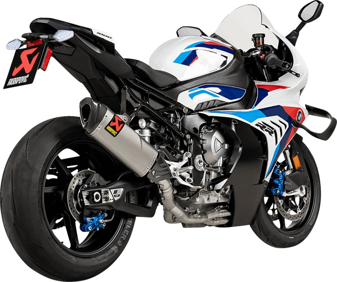Akrapovic exhaust evo ti m1000rr - Bmw M 1000 RR (2025) | Femon Parts