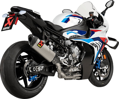Akrapovic exhaust evo ti m1000rr - Bmw M 1000 RR (2025) | Femon Parts
