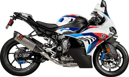 Akrapovic exhaust evo ti m1000rr - Bmw M 1000 RR (2025) | Femon Parts