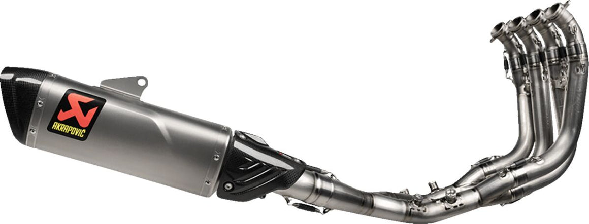 Akrapovic exhaust evo ti m1000rr - Bmw M 1000 RR (2025) | Femon Parts