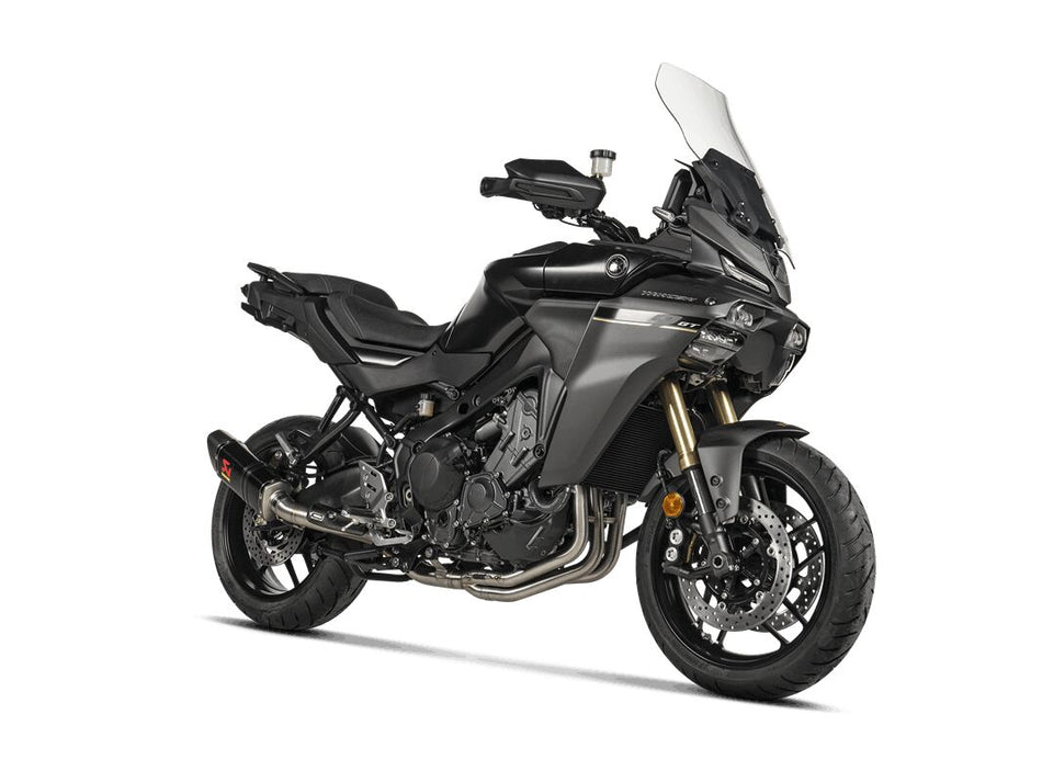 Akrapovic Racing Line volledig uitlaatsysteem titanium - Yamaha MT-09 / Tracer 9 (2021-2025) | Femon Parts