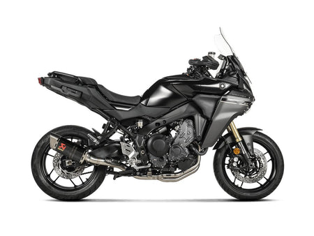 Akrapovic Racing Line volledig uitlaatsysteem titanium - Yamaha MT-09 / Tracer 9 (2021-2025) | Femon Parts