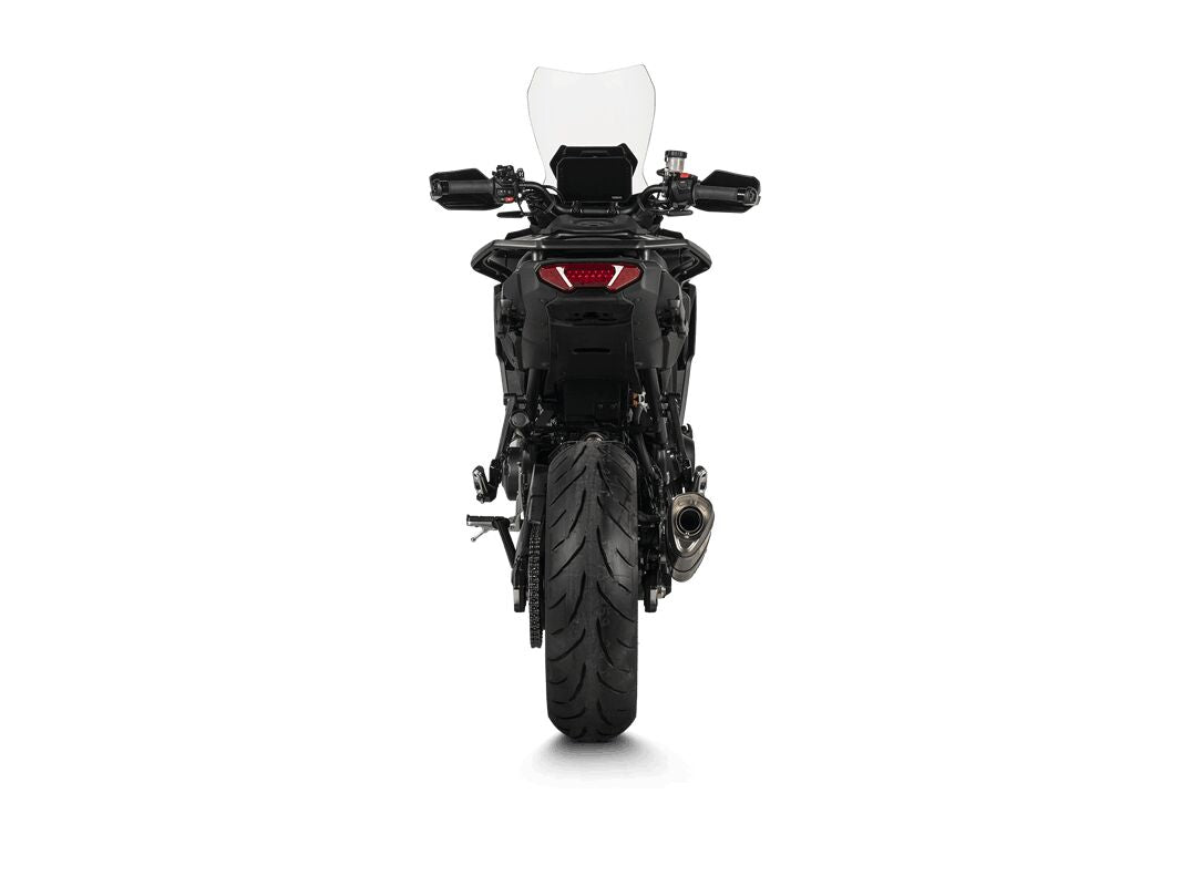 Akrapovic Racing Line volledig uitlaatsysteem titanium - Yamaha MT-09 / Tracer 9 (2021-2025) | Femon Parts