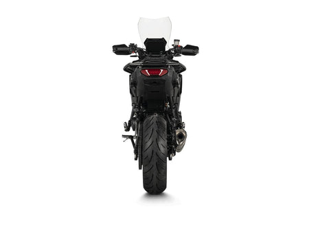 Akrapovic Racing Line volledig uitlaatsysteem titanium - Yamaha MT-09 / Tracer 9 (2021-2025) | Femon Parts