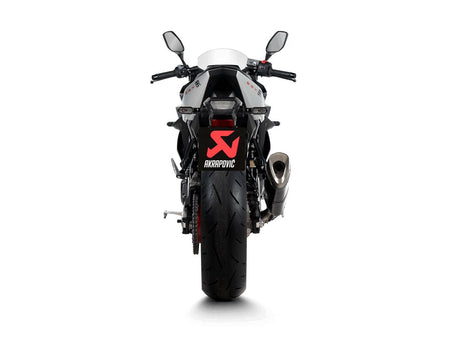Akrapovic Racing Line volledig uitlaatsysteem titanium - Suzuki GSX-8R 800 / GSX-8S 800 (2025) | Femon Parts