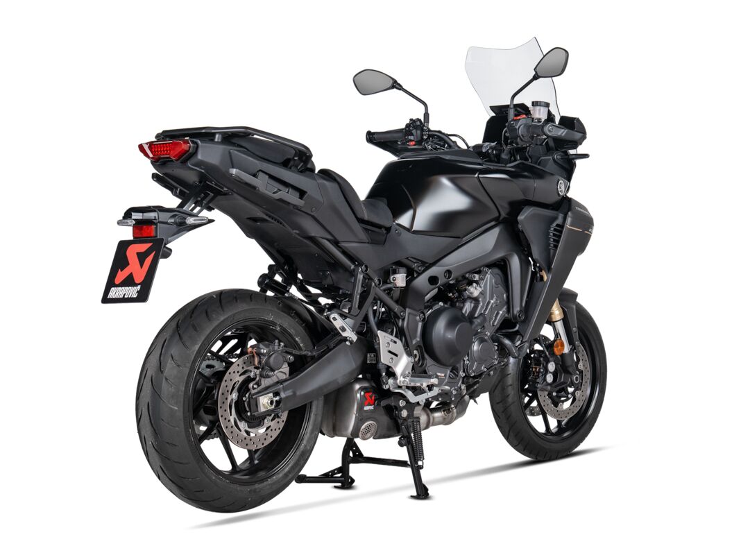 Akrapovic Racing Line volledig uitlaatsysteem - Yamaha MT-09 / Tracer 9 (2025) | Femon Parts