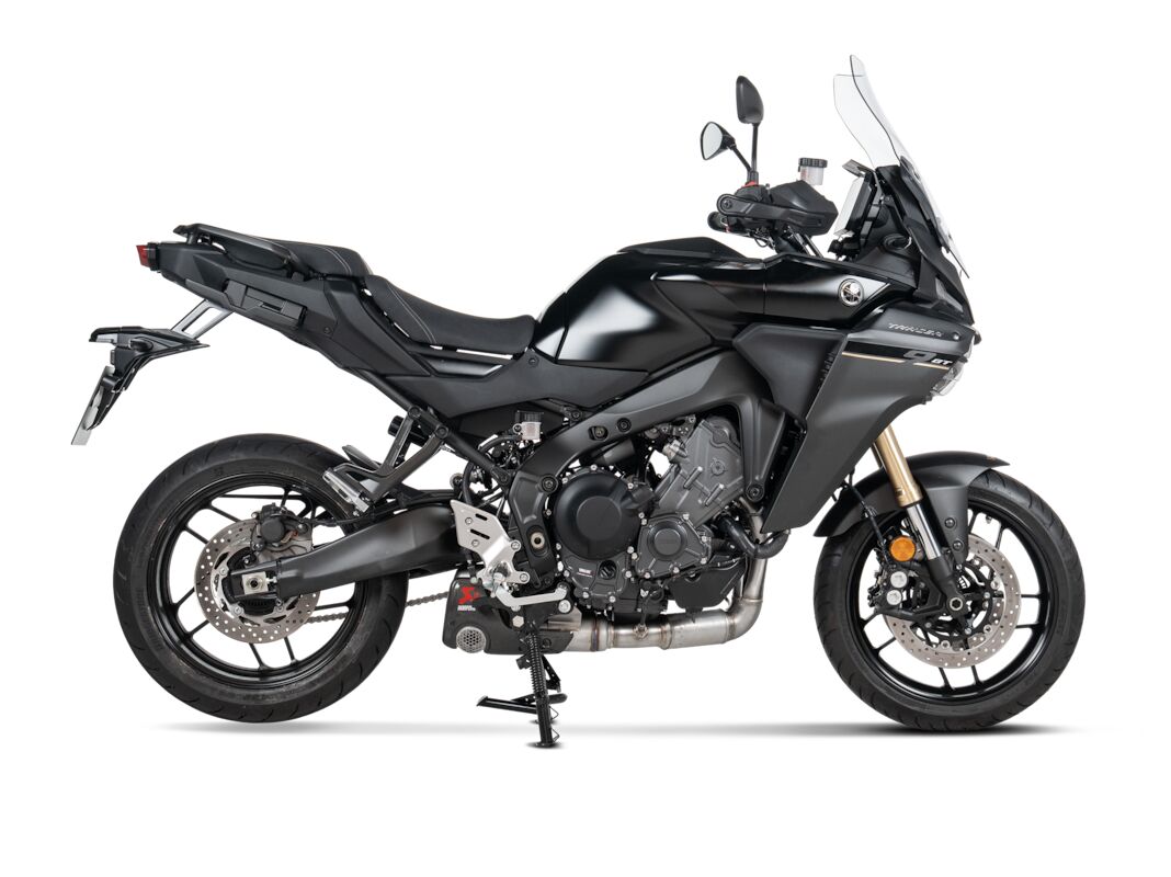 Akrapovic Racing Line volledig uitlaatsysteem - Yamaha MT-09 / Tracer 9 (2025) | Femon Parts