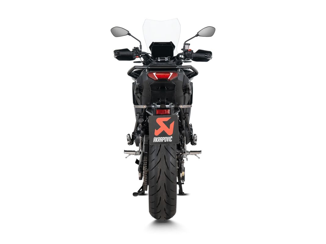 Akrapovic Racing Line volledig uitlaatsysteem - Yamaha MT-09 / Tracer 9 (2025) | Femon Parts