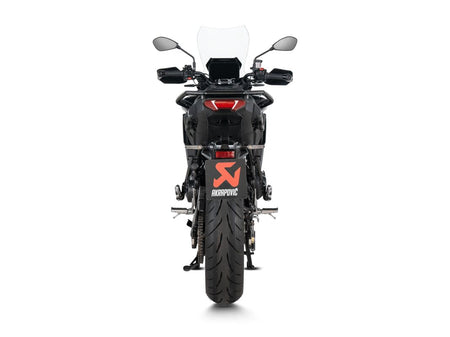 Akrapovic Racing Line volledig uitlaatsysteem - Yamaha MT-09 / Tracer 9 (2025) | Femon Parts