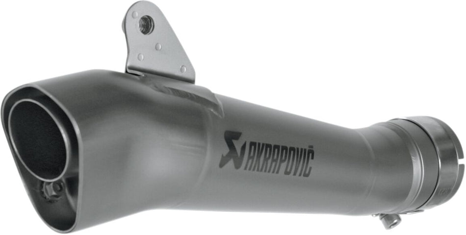 Akrapovic Slip-On Line uitlaatdemper - Yamaha YZF R6 (2006-2021) | Femon Parts