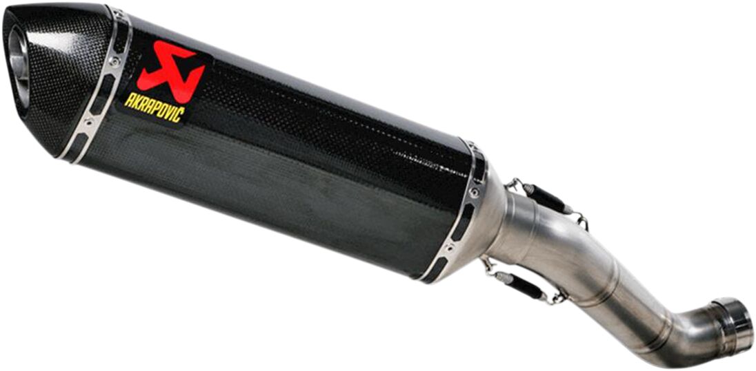 Akrapovic Slip-On Line uitlaatdemper - Aprilia TUONO V4 1000 / TUONO V4 1100 (2011-2016) | Femon Parts