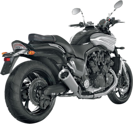 Akrapovic Slip-On Line uitlaatdemper - Yamaha VMX 1700 / Vmax (2009-2016) | Femon Parts