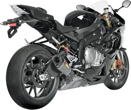 Akrapovic Slip-On Line uitlaatdemper carbon - Bmw S-1000 RR (2012) | Femon Parts
