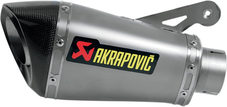 Akrapovic Slip-On Line uitlaatdemper carbon - Bmw S-1000 RR (2012) | Femon Parts