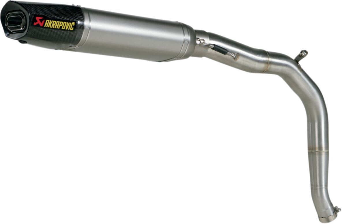 Akrapovic Slip-On Line uitlaatdemper - Triumph DAYTONA 675 (2006-2012) | Femon Parts
