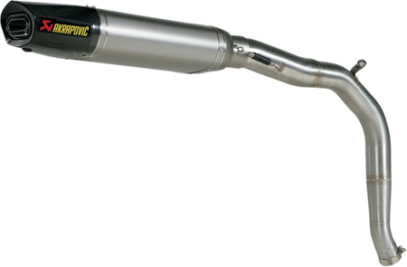 Akrapovic Slip-On Line uitlaatdemper - Triumph DAYTONA 675 (2006-2012) | Femon Parts