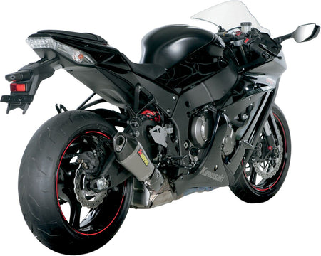 Akrapovic Slip-On Line uitlaatdemper - Kawasaki Ninja / Ninja 30th Anniversary Edition e.a. (2011-2015) | Femon Parts