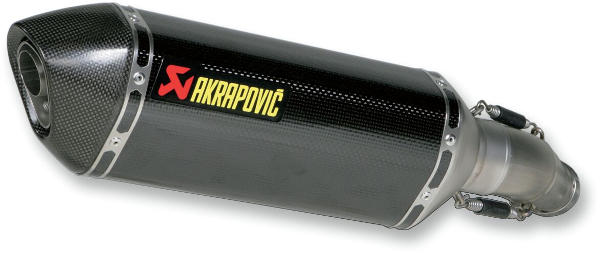 Akrapovic Slip-On Line uitlaatdemper - Suzuki GSX R-600 / GSX R-750 (2011-2017) | Femon Parts