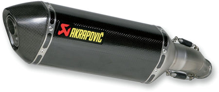 Akrapovic Slip-On Line uitlaatdemper - Suzuki GSX R-600 / GSX R-750 (2011-2017) | Femon Parts
