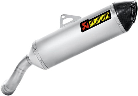 Akrapovic Slip-On Line uitlaatdemper - Bmw R-1200 GS (2010-2012) | Femon Parts