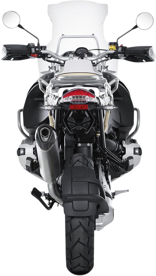 Akrapovic Slip-On Line uitlaatdemper - Bmw R-1200 GS (2010-2012) | Femon Parts