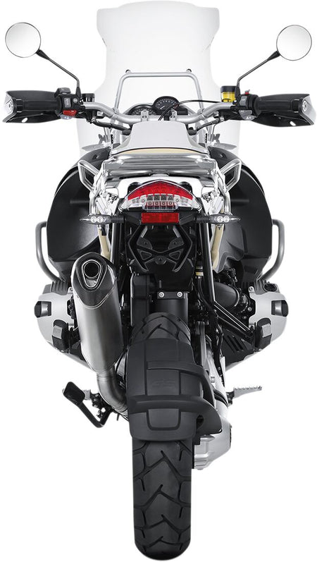 Akrapovic Slip-On Line uitlaatdemper - Bmw R-1200 GS (2010-2012) | Femon Parts