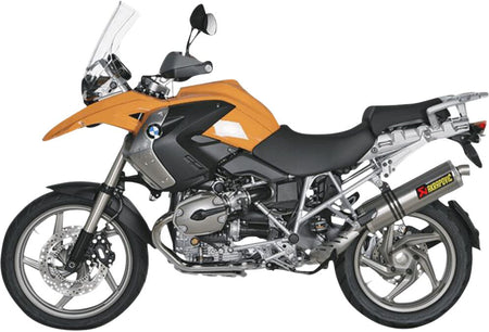 Akrapovic Slip-On Line uitlaatdemper - Bmw R-1200 GS (2004-2009) | Femon Parts